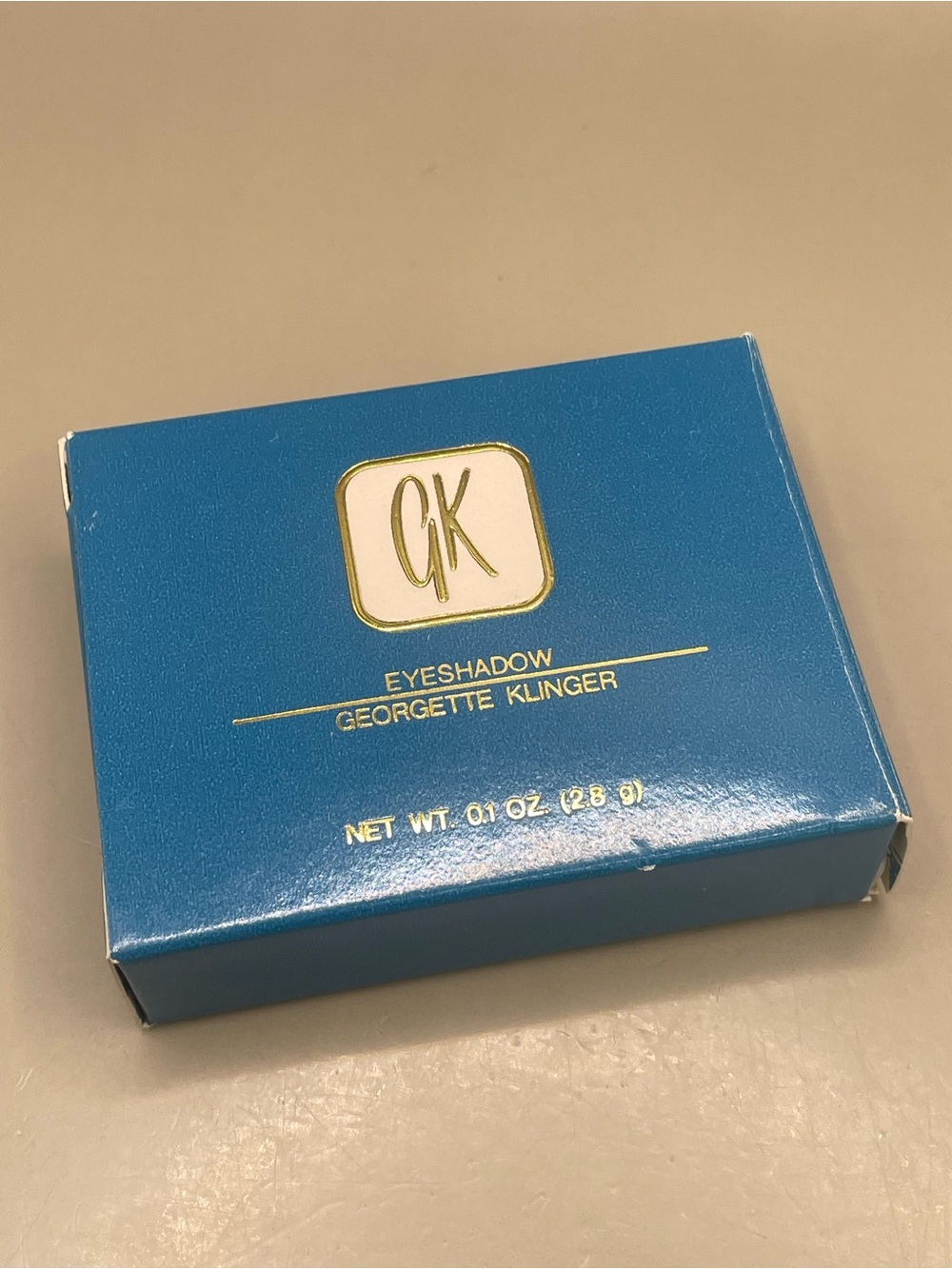 Vintage Georgette Klinger M8 Eyeshadow 0.1oz 2.8g NEW